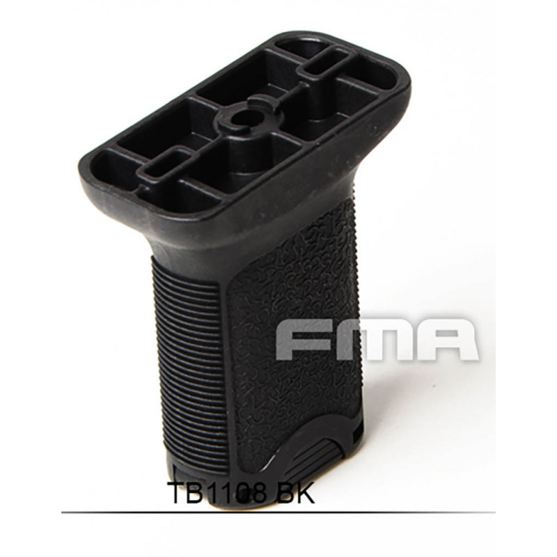 Black TB1108 FMA Bravo Fore Grip For M-LOK 