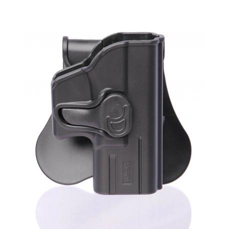 Amomax Level II Tactical Holster Fits Glock 42 