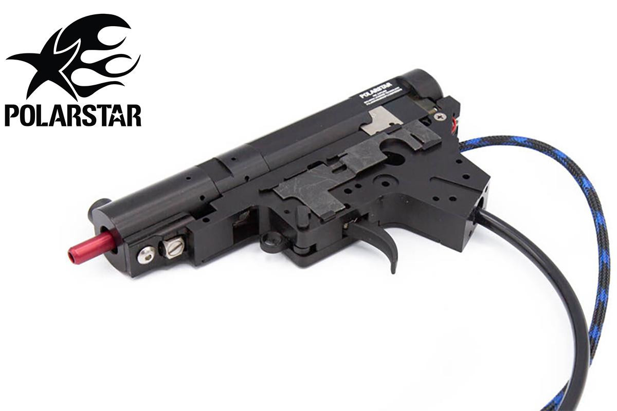 Red Poppet PolarStar Fusion Engine V2 Gen 3 Red Nozzle 